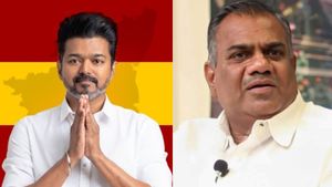 இந்தவாட்டி மிஸ்ஸே ஆகாது.. தவெக மாநாடு குறித்து அப்டேட் கொடுத்த புஸ்ஸி ஆனந்த் 