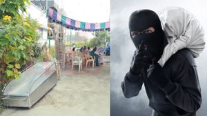 துக்க வீடுகள் மட்டுமே டார்கெட்.. வேலூரை அதிரவைத்த டிப்டாப் திருடன் 