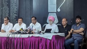  ஹரியானா விவசாயிகளே.. 10 ஆண்டுகால பாஜக ஆட்சியை தூக்கி எறியுங்கள்.. சண்டிகரில் ப.சிதம்பரம் வேண்டுகோள்!