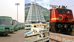  திருவண்ணாமலைக்கு பௌர்ணமி கிரிவலம் போறீங்களா? சிறப்பு பேருந்துகள், ரயில்கள் இயக்கம்.. விவரம் இங்கே!