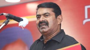  திகைத்துப் போன திருச்சி.. இளம்பெண் கூட்டு பாலியல் வன்கொடுமை! பின்னணியில் ஆளும் கட்சி? சீமான் காட்டம்