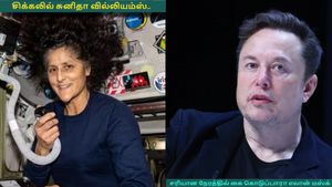 சிக்கலில் சுனிதா வில்லியம்ஸ்.. சரியான நேரத்தில் கை கொடுப்பாரா எலான் மஸ்க்? காத்திருக்கும் ட்விஸ்ட் 