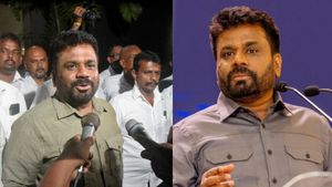 இலங்கை அதிபர் அநுர குமார திசாநாயக்கவின் முதல் உரையே தரமான சம்பவம்.. நெகிழ வைத்த வார்த்தை 