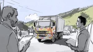 வாகன ஓட்டுநர்களே இன்சூரன்ஸ் கிளைம் செய்யவே முடியாது..  ஊட்டி லாரி ஓட்டுநர் செய்த இந்த தவறை பாருங்க 