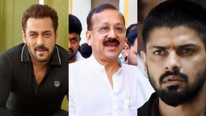 சல்மானுக்கு மிரட்டல்! பாபா கொலை! மொத்த வடஇந்தியாவையும் மிரள வைத்த 