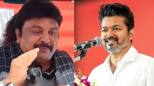 என் தம்பி தைரியமா இறங்கி அடிக்கிறாரு.. விஜய் நல்லா வரணும்.. உணர்ச்சிவசப்பட்டு பேசிய நடிகர் பிரபு 