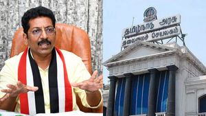  மழை வெள்ளத்தை விடுங்க..கொஞ்சம் காய்ச்சலையும் பாருங்க! அரசுக்கு அலர்ட் கொடுத்த அதிமுக டாக்டர்.சரவணன்
