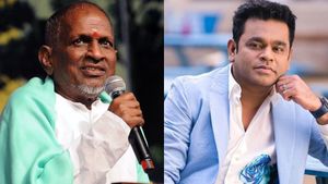 மைசூர் தசராவில் முதல் முறை! இளையராஜா, ஏஆர் ரகுமானின் நிகழ்ச்சி.. இசை மழையுடன் களை கட்டுது பண்டிகை 
