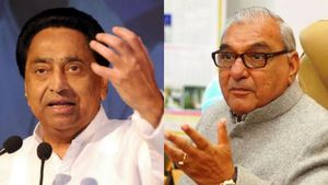 ம.பி. கமல்நாத், ஹரியானா ஹுடா.. மாநிலந்தோறும் 'சகுனி'களை அனுமதித்தால் எப்படி ஜெயிக்கும் காங்கிரஸ்? 