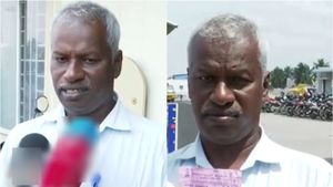 கோவையில் நண்பனுக்கு வண்டி கொடுத்தவருக்கு வந்த சோதனை.. டிடி ஃபைன் 12000 அபராதம்.. பார்க்கிங் 14000 