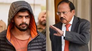 சிங்கப்பூரில் ஒரு ரகசிய கூட்டம்! கனடா அதிகாரிகளிடம் அஜித் தோவல் சென்னது என்ன? அமெரிக்க நாளிதழ் தகவல்