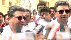  முதல் நாளில் சொன்ன வார்த்தை.. 8 வருடங்களாக விடாமல் தொடரும் அமைச்சர் பிடிஆர்! 16வது ரிப்போர்ட் கார்டு