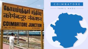 கோயம்புத்தூரில் கேமராவில் பதிவான உருவம்.. தூக்கி வாரிப் போட்டுருச்சு.. கோவை வனத்துறையினர் சொல்வதென்ன?