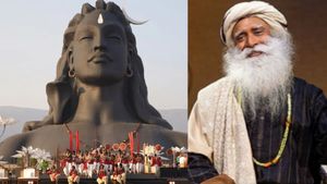 9 மணிநேர விசாரணை.. கோவை ஈஷா யோகா மையத்தில் போலீஸ், சமூகநலத் துறை அதிரடி.. நாளையும் விசாரிக்க முடிவு