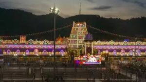 நாளை கருட சேவை! திருமலை திருப்பதியில் இன்று இரவு 9 மணி முதல் வாகனங்களுக்கு புதிய கட்டுப்பாடு! 