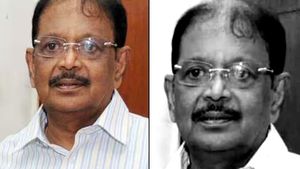 முதல்வர் மு.க.ஸ்டாலின் சகோதரி செல்வியின் கணவர் முரசொலி செல்வம் பெங்களூரில் காலமானார்! 