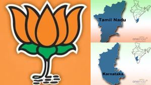 வரிப் பங்கீட்டில் வஞ்சகம்: தமிழகம் போலவே மத்திய பாஜக அரசுக்கு எதிராக கலகக் குரல் எழுப்பும் கர்நாடகா! 