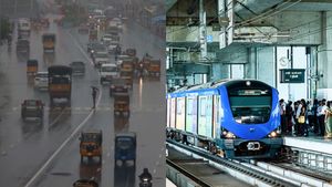 சென்னைக்கு மிக கனமழை அலர்ட்.. கை கொடுத்த மெட்ரோ.. இன்று முதல் 3 நாட்களுக்கு கூடுதல் ரயில்கள் இயக்கம் 