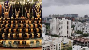 இனி தங்கம் மட்டுமில்லை.. வீடு கூட நினைச்சு பார்க்க முடியாது போல! சென்னையில் 81% உயர்ந்தது விலை