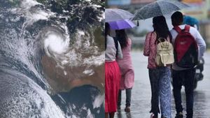 இது வெறும் ஆரம்பம் தான்.. சென்னைக்கு அடுத்த 2  மாதத்தில் இரண்டு புயல் உள்பட..  ஆறு முறை மழை இருக்கு? 