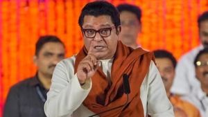 மகாராஷ்டிரா சட்டசபை தேர்தலில் பாஜகவுடன் கூட்டணி இல்லை- தனித்துதான் போட்டி.. ராஜ்தாக்கரே திட்டவட்டம்! 