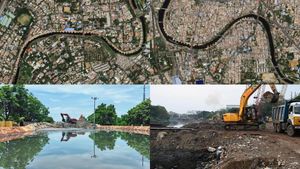 கூவம் நதியில் எழும்.. ராட்சச தூண்கள்.. இப்படியே போனால் கூவமே இருக்காது போலயே! இந்த போட்டோவை பாருங்க 