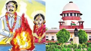 குழந்தை திருமண தடுப்பு சட்டத்தை.. தனிநபர் சட்டங்களால் தடுக்க முடியாது! உச்ச நீதிமன்றம் தீர்ப்பு 