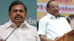இபிஎஸ்-ஐ நம்பி கூட்டணிக்கு வர யாரும் ரெடியா இல்லை.. எடப்பாடிக்கு பதிலடி கொடுத்த அமைச்சர் ரகுபதி 