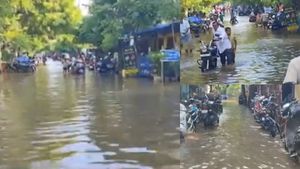 மிதக்கும் மதுரை.. தண்ணீரில் தத்தளிக்கும் குடியிருப்புகள்! கொட்டி தீர்த்த கனமழையால் தவிக்கும் மக்கள் 
