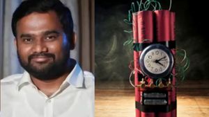 ஜாபர் சாதிக் பெயரில் போன இ-மெயில்.. திருப்பதியில் 4 ஹோட்டல்களுக்கு வெடிகுண்டு மிரட்டல்.. பரபரப்பு 
