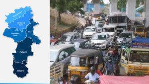 கோயம்புத்தூரில் ரூட் மாறுதே.. வண்டியை திருப்புங்க.. கோவை வாகன ஓட்டிகளுக்கு திடீர் அறிவிப்பு.. ஏன்?