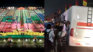 திடீர் என்ட்ரி கொடுத்த விஜய்.. கேரவன்ல யாருங்க? தவெக மாநாடு நடக்கும் இடத்திற்கு சர்ப்ரைஸ் விசிட்!