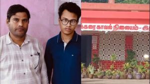மதுரை எய்ம்ஸ் கல்லூரிக்கு போலி நீட் சான்றிதழ்களுடன் வந்த வட மாநில மாணவர்..விசாரித்தால்  திடுக் தகவல் 