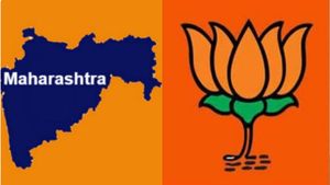 சூடுபிடிக்கும் மகாராஷ்டிரா சட்டப்பேரவை தேர்தல்.. 3ம் கட்ட வேட்பாளர் பட்டியலை வெளியிட்டது பாஜக 