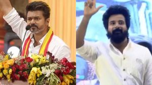 விஜய்யை தொடர்ந்து அரசியலுக்கு வருகிறேனா.. சிவகார்த்திகேயன் கொடுத்த ரியாக்‌ஷன்.. என்ன சொன்னார் பாருங்க 