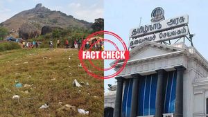  Fact check: வெள்ளியங்கிரியில் பக்தர்கள் மலையேற ரூ.5,099 கட்டணமா? பரவும் வதந்தி..தமிழக அரசு மறுப்பு!