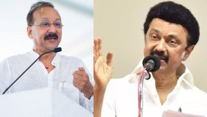 மகாராஷ்டிரா: தேசியவாத காங்கிரஸ் பாபா சித்திக் படுகொலை- முதல்வர் மு.க.ஸ்டாலின் கடும் கண்டனம்! 