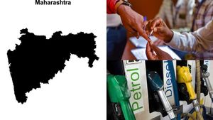  மகாராஷ்டிர தேர்தல் வேற நெருங்குதே.. பெட்ரோல், டீசல் விலை குறைய வாய்ப்பு இருக்கா! கள நிலவரம் என்ன? 