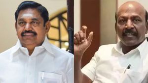 டெங்கு பாதிப்பு எங்கே இருக்குனு காட்டுங்க எடப்பாடி.. கொதித்தெழுந்த மா.சுப்பிரமணியம் 