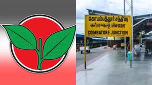 மெதுவா போகச் சொன்னது குத்தமா.. அதிமுக பிரமுகர் மீது கொலை வெறி தாக்குதல்.. கோவையில் பரபரப்பு 