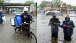  சென்னைக்கு வந்த முதல் பருவ மழை.. அரசும் மக்களும் அறிய வேண்டிய கசப்பான உண்மை 