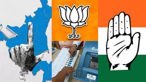 ஹரியானாவில் EVM-யை ஹேக் செய்த பாஜக? ஆதாரத்துடன் தேர்தல் ஆணையம் போன காங்கிரஸ்.. பெரும் பரபரப்பு 