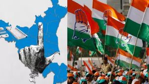 ஹரியானா ரிசல்ட் தலைகீழானது எப்படி? லேட் ஆகுதே! காங்கிரஸ் கிளப்பிய சந்தேகம்.. தேர்தல் ஆணையம் மறுப்பு!
