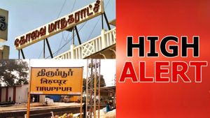 கோவை + திருப்பூர் மாவட்ட மக்களுக்கு புதிய எச்சரிக்கை.. தீபாவளி வேற நெருங்குதே.. என்ன விஷயம் பாருங்க 