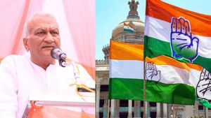  விவசாயிகளுக்கு என்ன செஞ்சீங்க? காங்கிரஸ் அரசை விளாசிய சொந்த கட்சி எம்எல்ஏ! தற்கொலை மிரட்டல் 