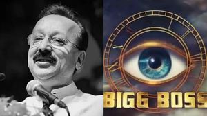பிக்பாஸ் ஷூட்டிங் ரத்து.. மகாராஷ்டிர அரசியல் தலைவர் கொலையால் திடீர் பரபரப்பு! என்ன நடந்தது 