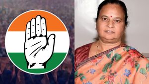 ஹரியானாவில் வாங்கிய அடி அப்படி..மகாராஷ்டிராவில் களையெடுக்கும் காங்கிரஸ்.. எம்எல்ஏ அதிரடி டிஸ்மிஸ்! 
