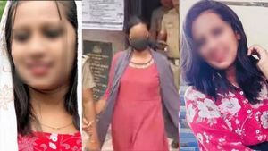 எல்லாமே தங்கம்.. சொகுசு வாழ்க்கைக்கு ஆசைப்பட்ட இன்ஸ்டாகிராம் பிரபலம்..  இப்போது சிறைப்பறவை 