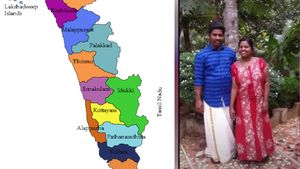  கேரளாவில் வீட்டில் சடலமாக கிடந்த யூடியூப் ஜோடி.. நெகட்டிவ் கமெண்ட் வந்ததால் எடுத்த விபரீத முடிவா? 