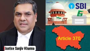 தேர்தல் பத்திரம், 370-வது பிரிவு ரத்து வழக்குகள்..தலைமை நீதிபதியாகும் சஞ்சீவ் கண்ணா தீர்ப்புகள்! 